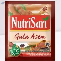 Nutrisari Drink 11gr Sour Sugar