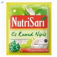 Nutrisari Drink 11gr Es Kuwud Nipis