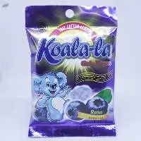 Koala-La Cotton Candy 10gr Blueberry