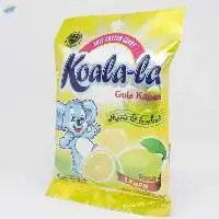 Koala-La Cotton Candy 10gr Lemon