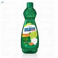 Mama Lemon 400ml Dishwashing Liquid Lime