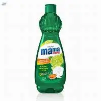 Mama Lemon 750ml Dishwashing Liquid Lime