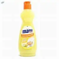 Mama Lemon 750ml Dishwashing Liquid Lemon