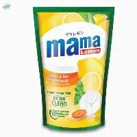 Mama Lemon 400ml Refill Dishwashing Liquid
