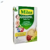 Milna Goodmil Porridge Baby 6+ 120gr