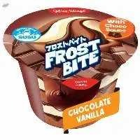 Glico Frostbite Cup  Ice Cream 90ml Chocolate