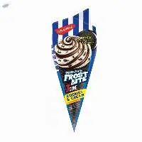 Glico Frostbite Jcone Ice Cream 80ml Cookies