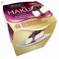 Glico Haku Cup Ice Cream 110ml Blueberry