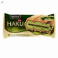 Glico Haku Monaka Ice Cream 180ml Matcha