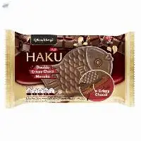 Glico Haku Monaka Ice Cream 100ml Choco