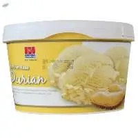 Ice Cream Diamond 700ml Durian