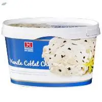 Ice Cream Diamond 700ml Vanilla Chips