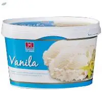 Ice Cream Diamond 700ml Vanilla
