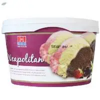 Ice Cream Diamond 700ml Neapolitan