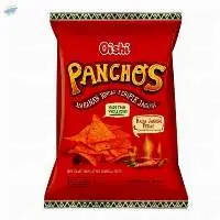 Oishi Panchos 145gr Spicy Corn