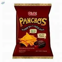 Oishi Panchos 145gr Barbeque Beef