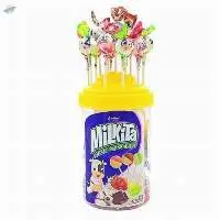 Milkita Lollypop Jar 6gr