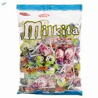 Milkita Lollypop Bags 360gr Assorted
