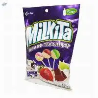 Milkita Lollypop Bag Premium 172.5gr Assorted