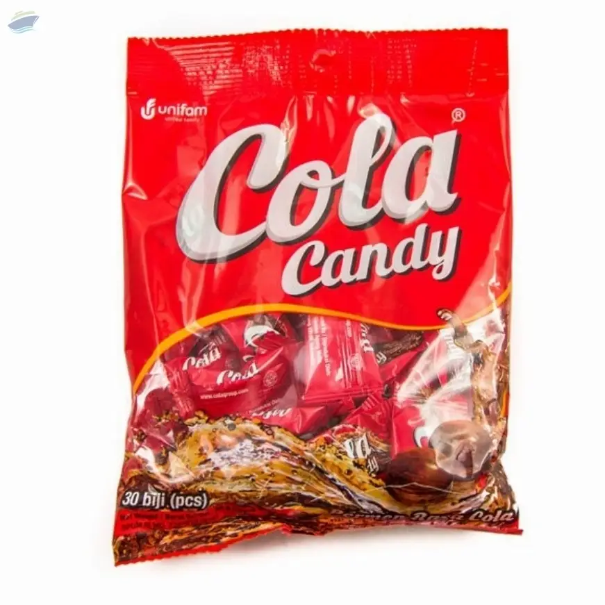 Cola Candy Bags  84gr