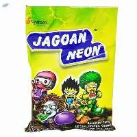 Jagoan Neon Candy Bags 125gr