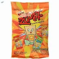 Super Zuper Assorted Sour Candy 125gr
