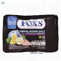 Fox's Candy 15gr All Variant Taste