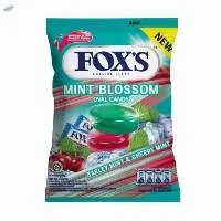 Fox's Candy Bag 125gr All Variant