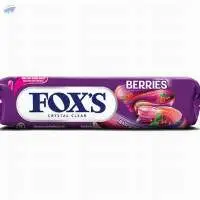 Fox's Candy Stickpack 38gr Fruit and Berries