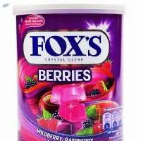 Fox's Candy Jar 180gr All Variant