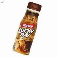 Kopiko Lucky Day Drink 180ml Thai Tatse