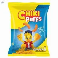 Chiki Puffs 60gr Cheese Cheddar
