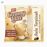 Torabika Creamy Latte Coffee 25gr
