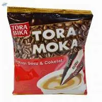 Torabika Tora Moka Coffee 28gr