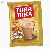 Torabika Coffee 20gr Jahe Milk
