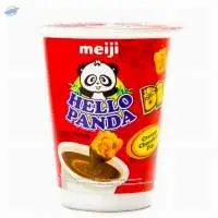 Meiji Hello Panda Dip Dip 20gr Chocolate