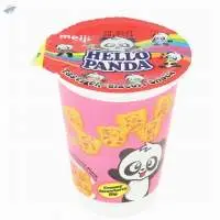 Meiji Hello Panda Dip Dip 20gr Strawberry