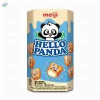 Meiji Hello Panda Biscuits 42gr Vanilla