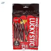Meiji Lucky Stick 120gr Chocolate