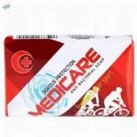 Medicare Bar Soap 90gr Red & White