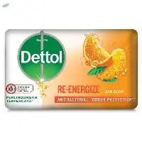 Dettol Bar Soap 100gr Energize & Cool