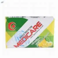 Medicare Bar Soap 90gr Yellow & Blue