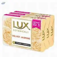 Lux Bar Soap 110gr (Banded 3) Velvet Jasmine