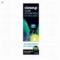 loseup Toothpaste 100gr Lemon Sea Salt