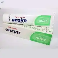 Enzim Toothpaste 124gr Fresh Mint