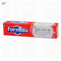 Formula Toothpaste 100gr Sensitive