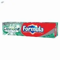 Formula Toothpaste 160gr Confident