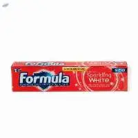 Formula Toothpaste 160gr Sparkling White