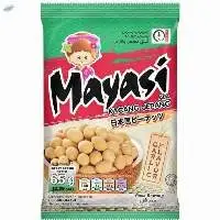 Mayasi Peanuts 65gr Onion & Spicy 40Pcs
