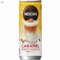 Coffee Drink Caramel Machiatto 220ml